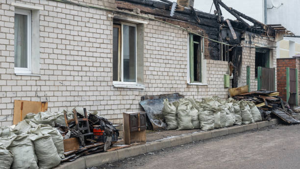24/7 Emergency Soot Cleanup experts in Shallotte, NC